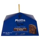 Motta il Panettone Cioccolato e Pere 750 g
