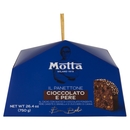 Motta il Panettone Cioccolato e Pere 750 g