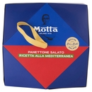 Motta Panettone Salato Ricetta alla Mediterranea 450 g