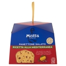Motta Panettone Salato Ricetta alla Mediterranea 450 g