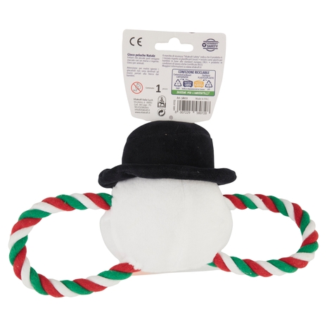 Vitakraft Gioco peluche Natale 1 pz
