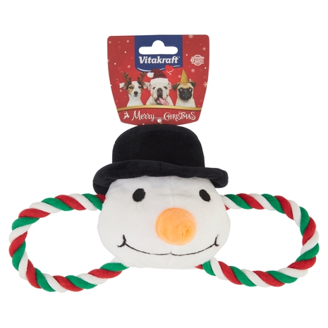Vitakraft Gioco peluche Natale 1 pz