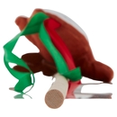 Vitakraft Gioco Canna da pesca Natale con catnip 1 pz