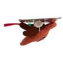 Vitakraft Gioco Canna da pesca Natale con catnip 1 pz