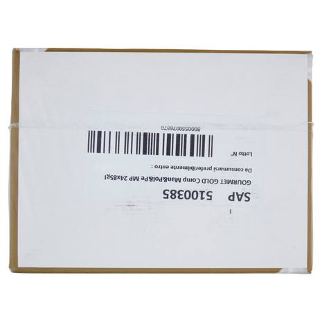 PURINA GOURMET Gold Mousse con Manzo / Pesce dell'Oceano / Pollo 24 x 85 g