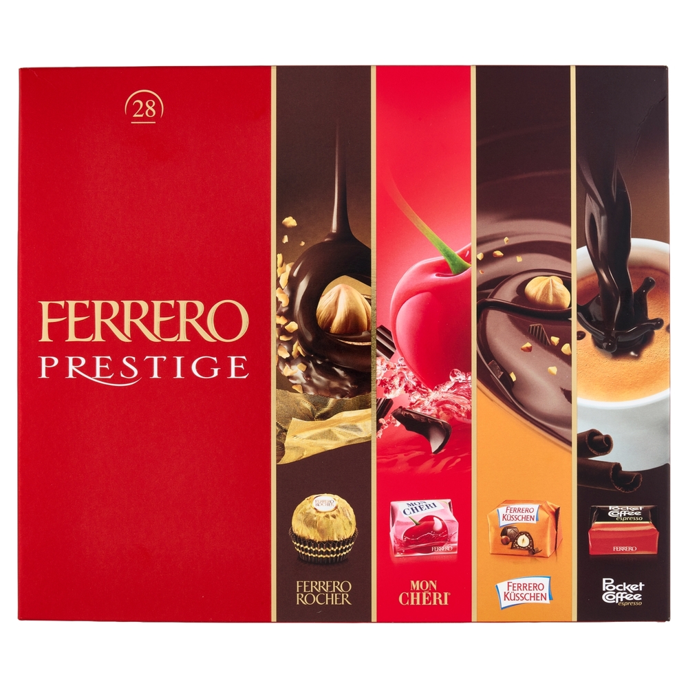 Ferrero Prestige 28 pezzi 319 g
