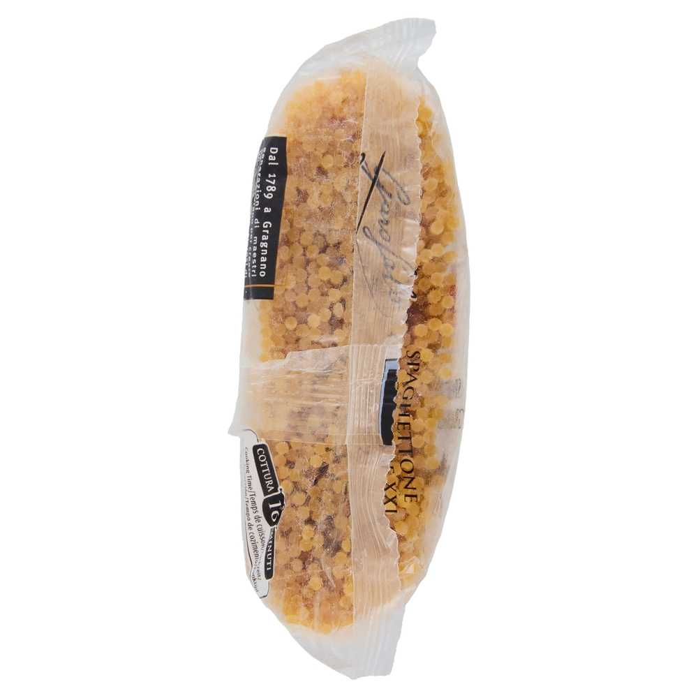 Garofalo Ristorante Spaghettone Gragnanese XXL 4-23 Pasta di Gragnano IGP 1 kg