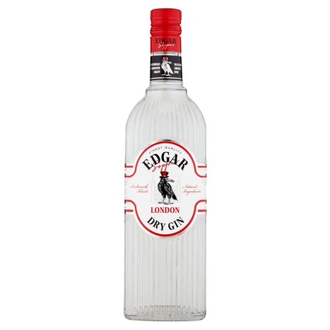 Edgar Sopper London Dry Gin 70 cl