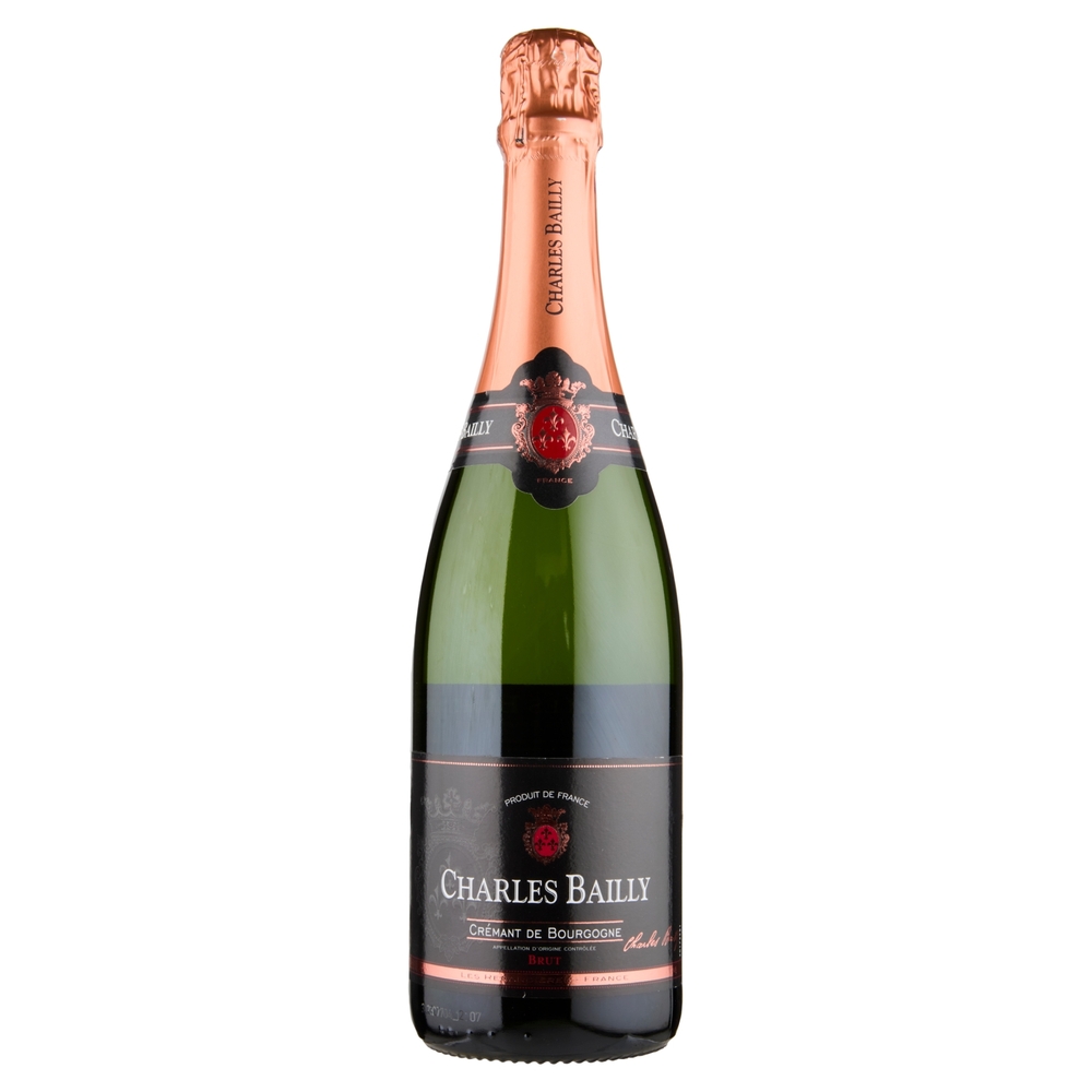 Charles Bailly Crémant de Bourgogne AOC Brut 750 ml