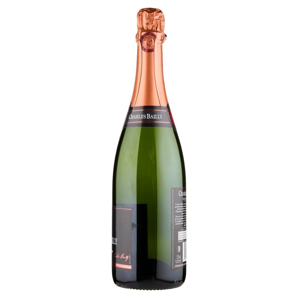 Charles Bailly Crémant de Bourgogne AOC Brut 750 ml