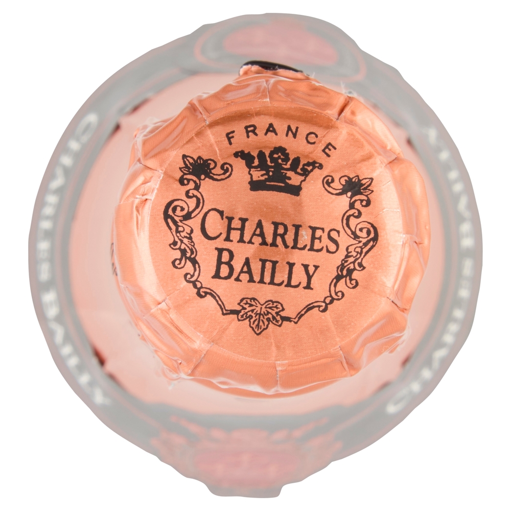 Charles Bailly Crémant de Bourgogne AOC Brut 750 ml