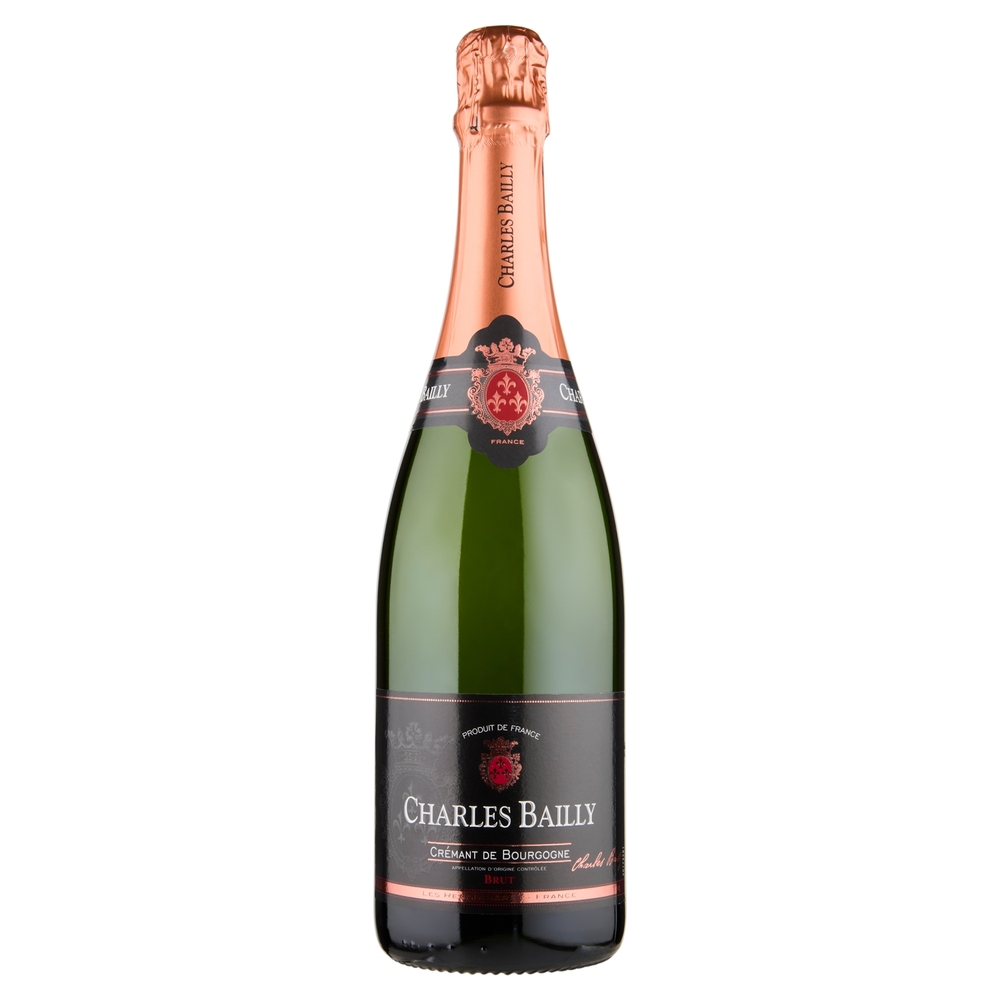 Charles Bailly Crémant de Bourgogne AOC Brut 750 ml