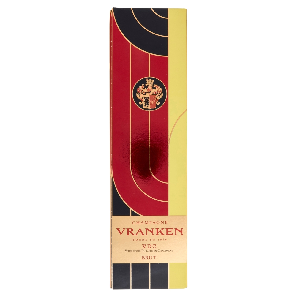Vranken Champagne VDC Brut 750 ml