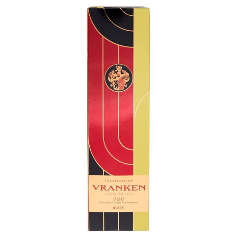 Vranken Champagne VDC Brut 750 ml