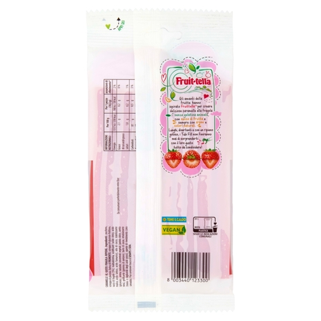 Fruit-tella Tubi Fill 125 g