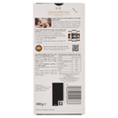 Lindt Excellence Fusion Tavoletta 2 strati cioccolato fondente 70% e bianco 100 g