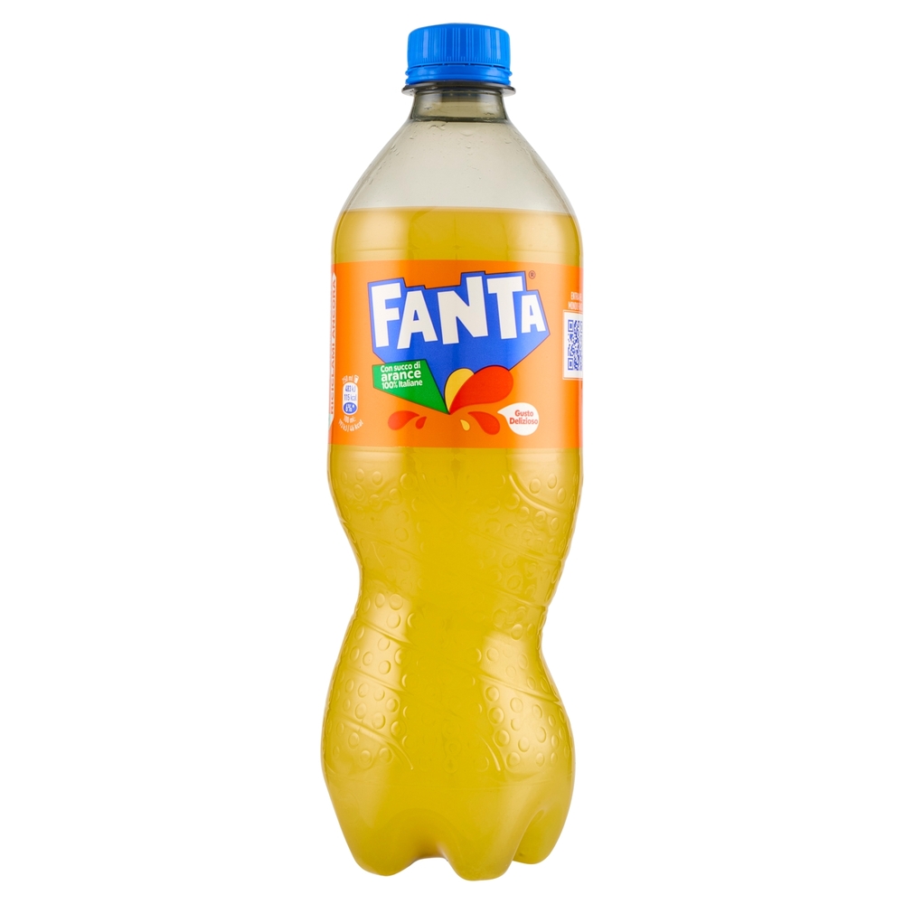 Fanta Orange PET 66 cl