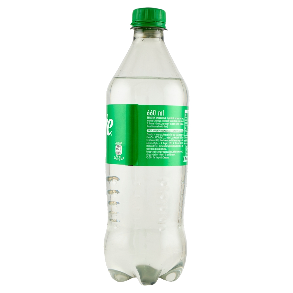 Sprite PET 66 cl