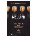 Pellini Miscela Cremoso Compatibili Nespresso* 30 Capsule 165 g