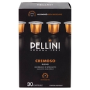 Pellini Miscela Cremoso Compatibili Nespresso* 30 Capsule 165 g