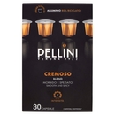 Pellini Miscela Cremoso Compatibili Nespresso* 30 Capsule 165 g