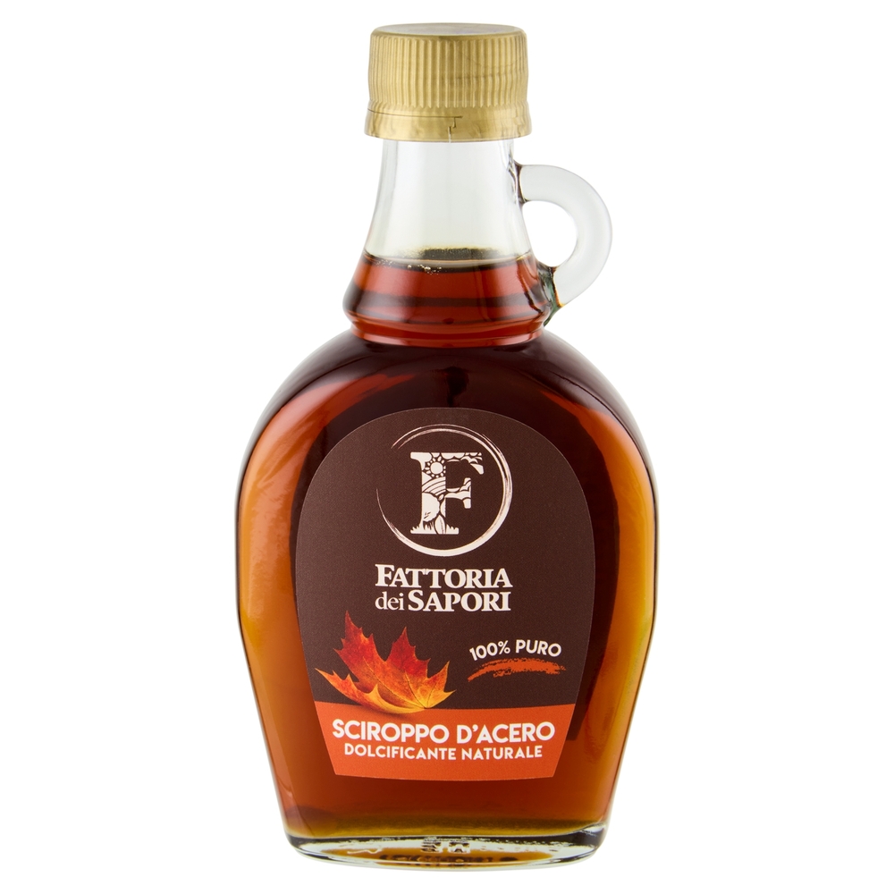 Fattoria dei Sapori Sciroppo d'Acero 250 g