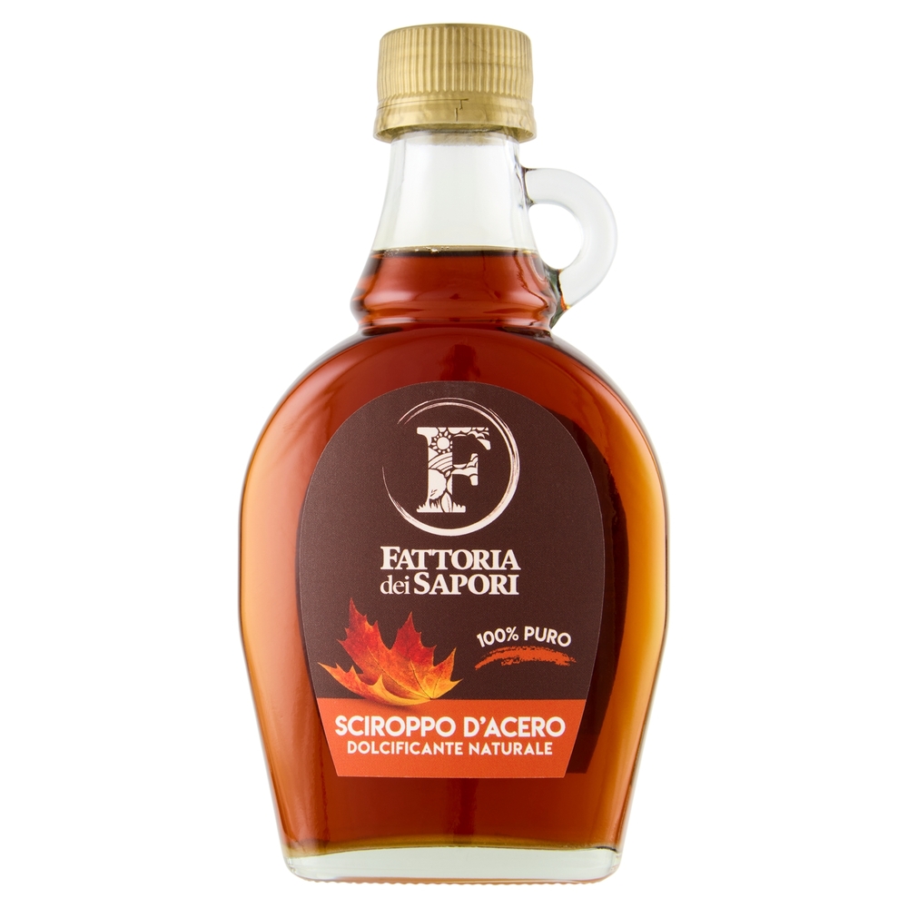 Fattoria dei Sapori Sciroppo d'Acero 250 g