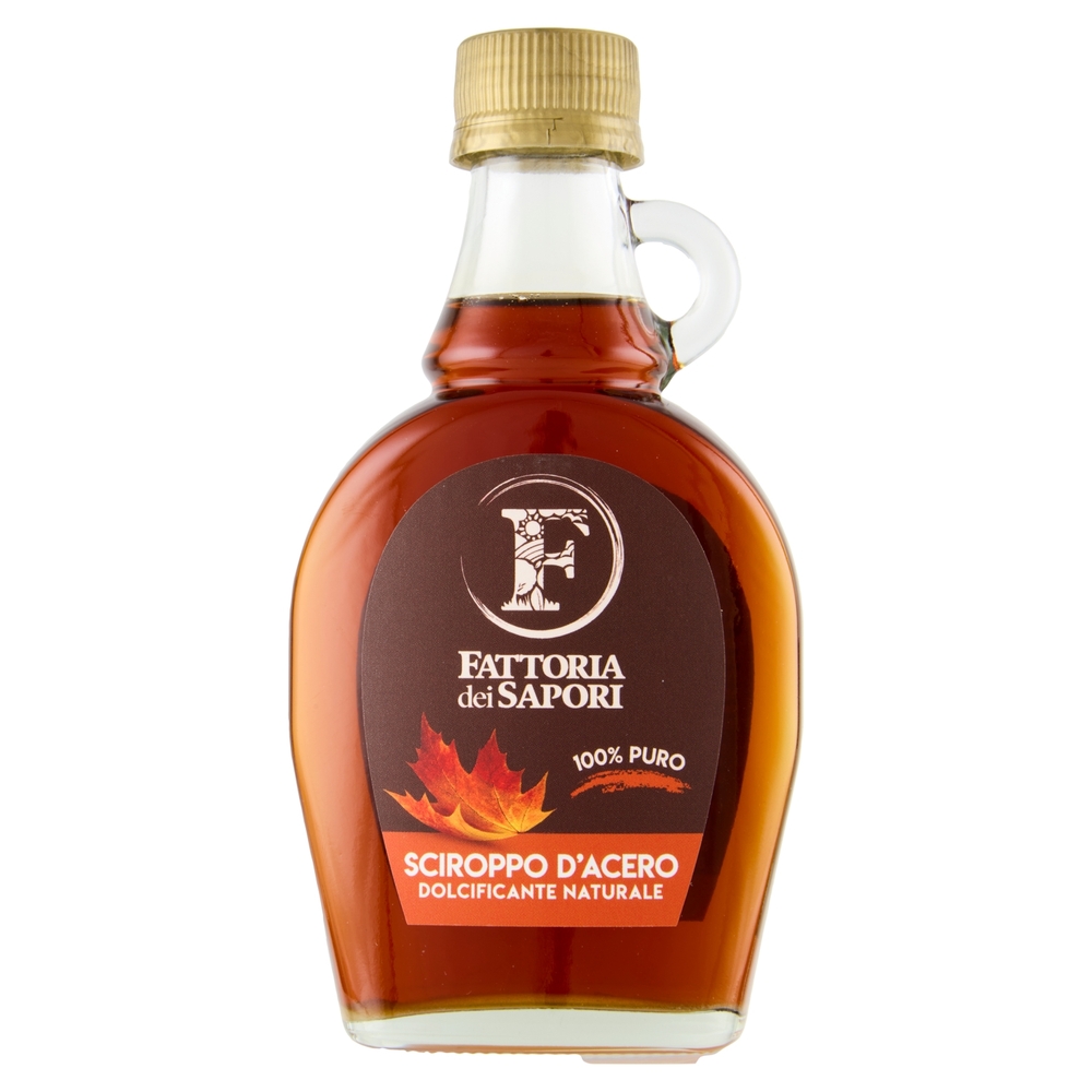 Fattoria dei Sapori Sciroppo d'Acero 250 g