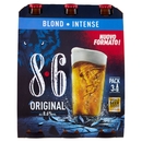 8.6 Original 3 x 33 cL