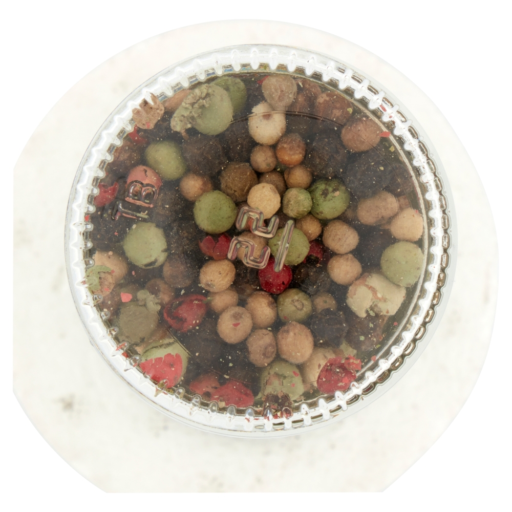 Ubena Pepe misto Bacche Intere Tappo Macina 42 g