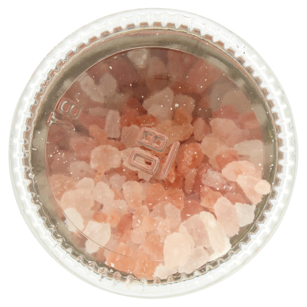 Ubena Sale Rosa dell'Himalaya Grosso Tappo Macina 80 g