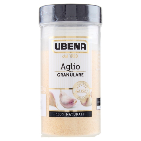 Ubena Aglio Granulare 120 g