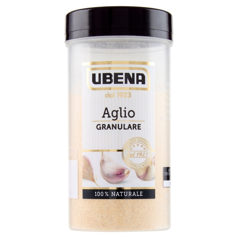 Ubena Aglio Granulare 120 g