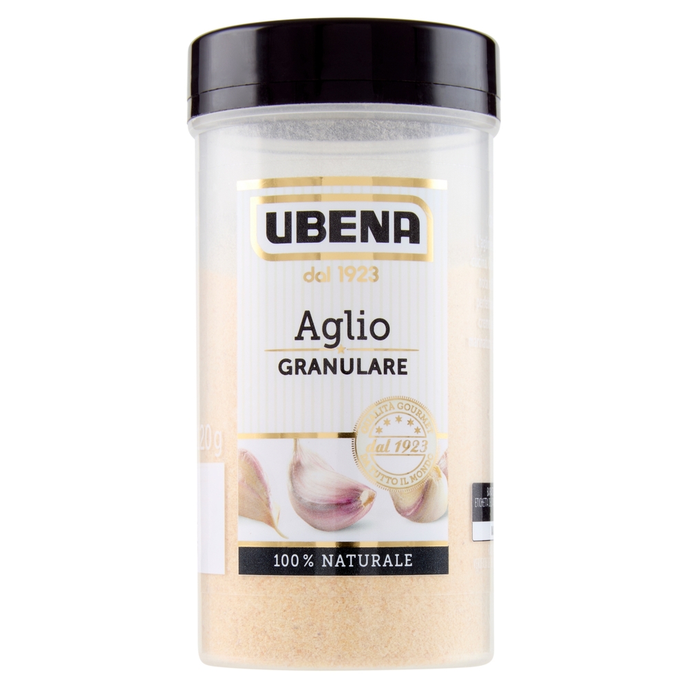 Ubena Aglio Granulare 120 g