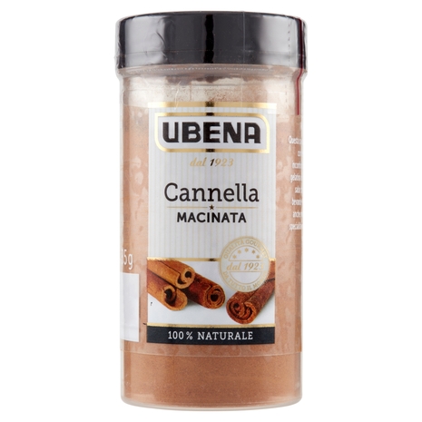 Ubena Cannella Macinata 85 g