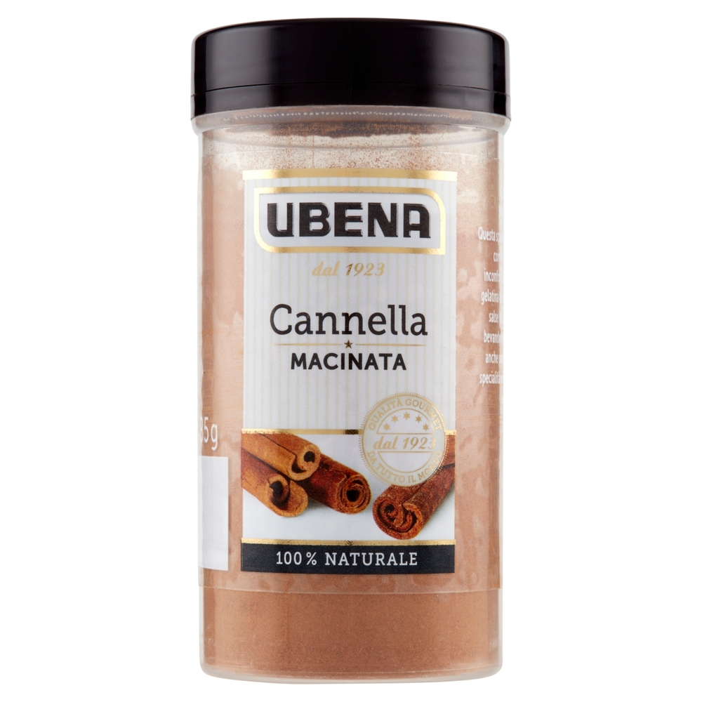 Ubena Cannella Macinata 85 g