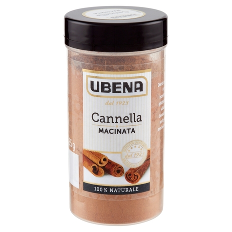 Ubena Cannella Macinata 85 g