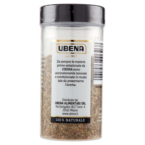 Ubena Origano foglie 22 g
