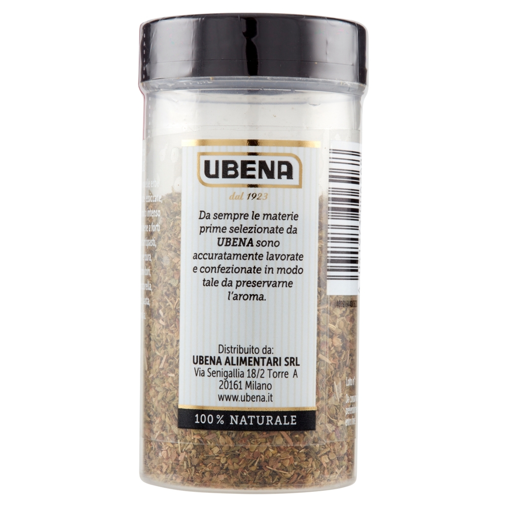 Ubena Origano foglie 22 g