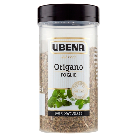Ubena Origano foglie 22 g