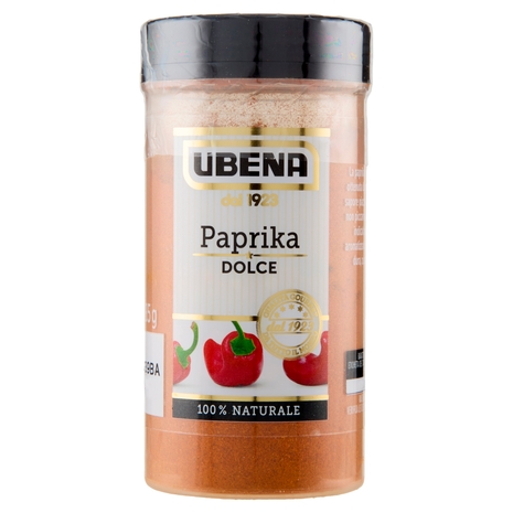 Ubena Paprika Dolce 85 g