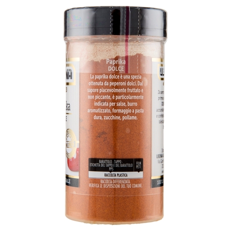 Ubena Paprika Dolce 85 g