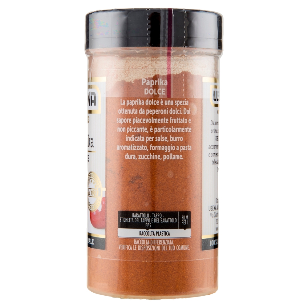Ubena Paprika Dolce 85 g