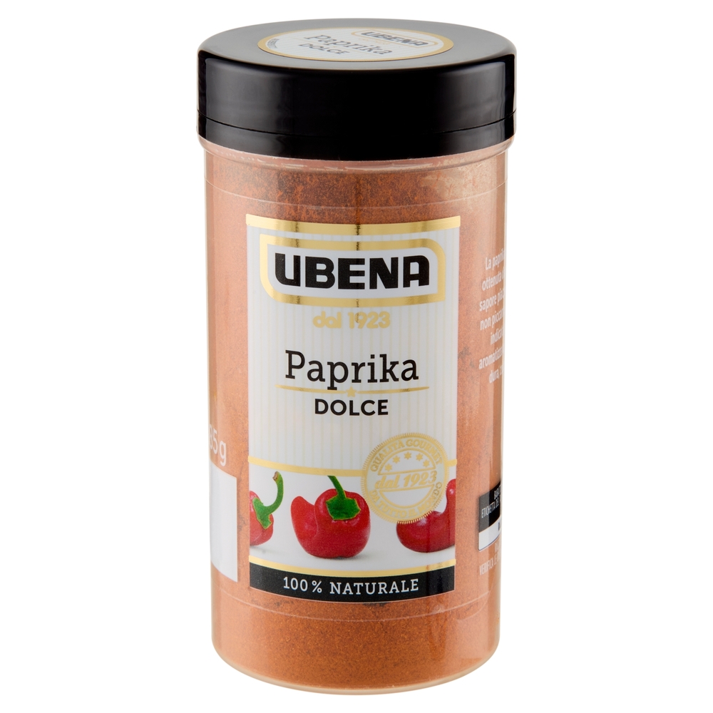 Ubena Paprika Dolce 85 g