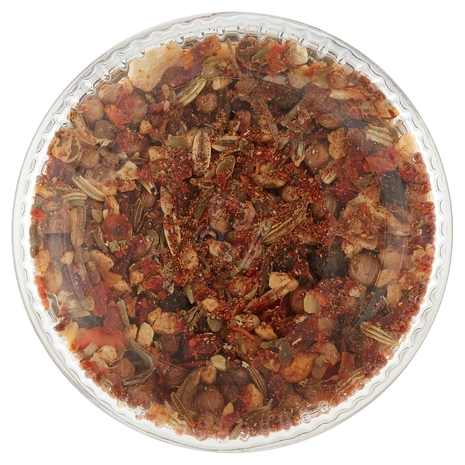 Ubena Mix per Barbecue in Pezzi Tappo Macina 40 g