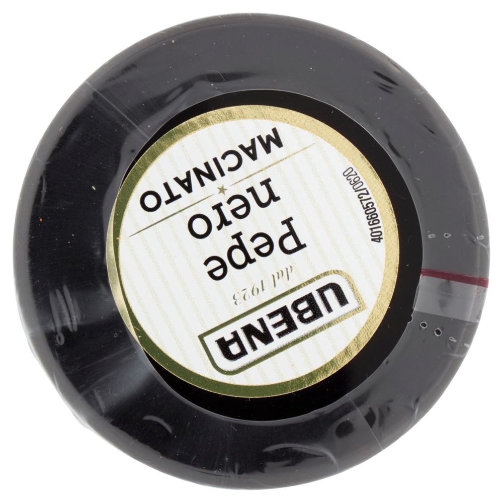 Ubena Pepe nero Macinato 95 g
