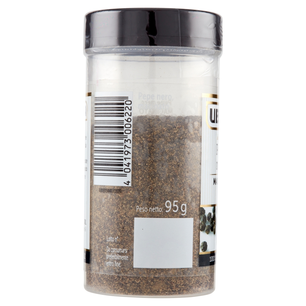 Ubena Pepe nero Macinato 95 g