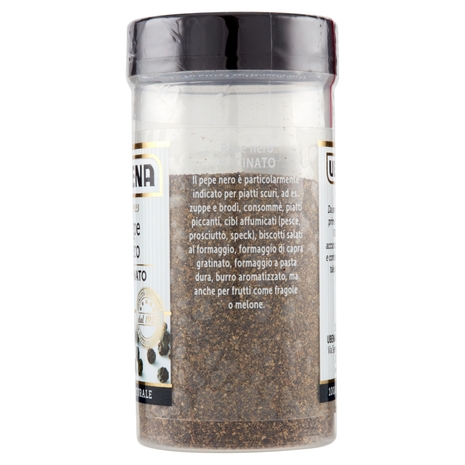 Ubena Pepe nero Macinato 95 g