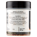 Ubena Insaporitore per Carni Bianche Senza Aglio 90 g