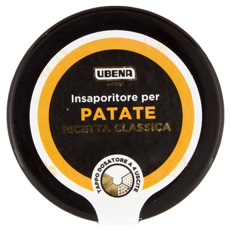 Ubena Insaporitore per Patate Ricetta Classica 90 g